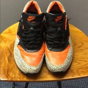 Air Max 1 Keep ripping stop slipping RARE 2008